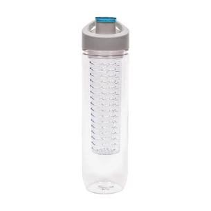 Frank Bouteille de sport 800 ml - bleu