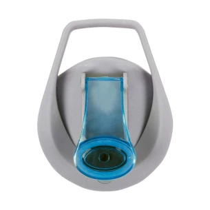 Frank Bouteille de sport 800 ml - bleu