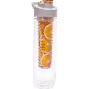 Frank Bouteille de sport 800 ml - orange