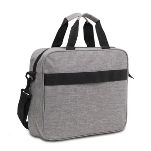 Sacoche pour ordinateur portable Denny - Gris