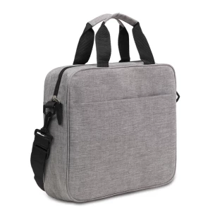 Sacoche pour ordinateur portable Denny - Gris