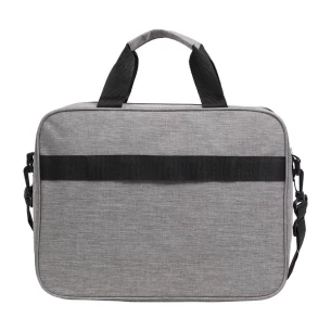 Sacoche pour ordinateur portable Denny - Gris
