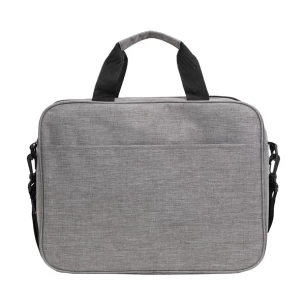 Sacoche pour ordinateur portable Denny - Gris