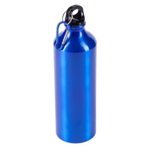 Bouteille en aluminium Easy Tripper 800 ml - Bleu