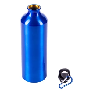 Bouteille en aluminium Easy Tripper 800 ml - Bleu