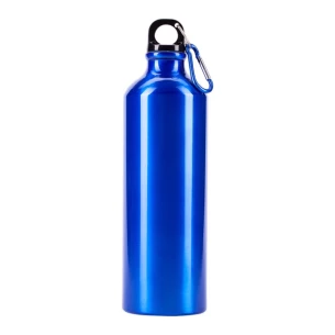 Bouteille en aluminium Easy Tripper 800 ml - Bleu