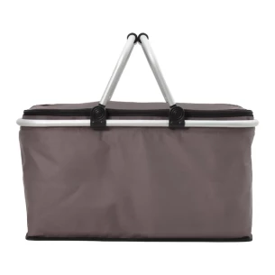Panier pique-nique isotherme Huron - Gris