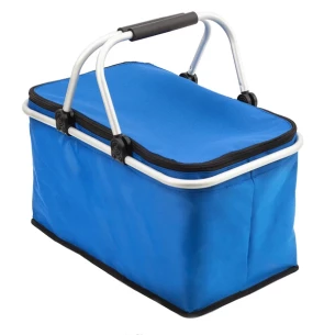 Panier pique-nique Huron Isothermal - Bleu