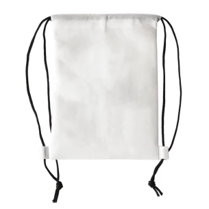 Sac à dos pour crayons de couleur White Line - Blanc