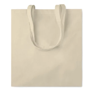 Sac à provisions en coton PORTOBELLO - beige