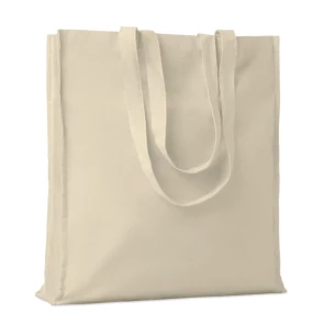 Sac à provisions en coton PORTOBELLO - beige