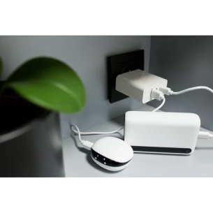Chargeur mural Altha - Blanc