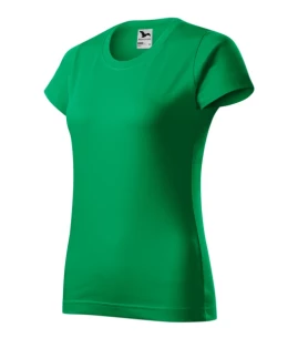 T-shirt basique pour femmes - Vert