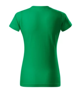 T-shirt basique pour femmes - Vert