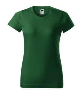 T-shirt basique pour femmes - Bouteille