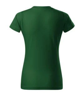 T-shirt basique pour femmes - Bouteille