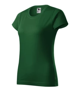 T-shirt basique pour femmes - Bouteille