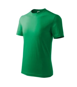T-shirt basique pour enfants - Vert