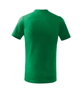 T-shirt basique pour enfants - Vert