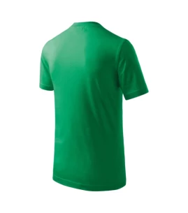 T-shirt basique pour enfants - Vert