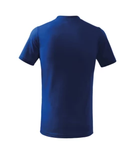 T-shirt basique pour enfants - Bleu