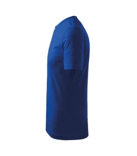 T-shirt basique pour enfants - Bleu