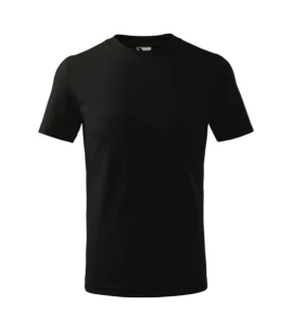 T-shirt enfant Basic - Noir