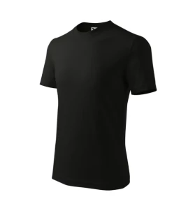 T-shirt enfant Basic - Noir