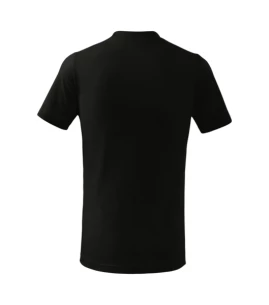 T-shirt enfant Basic - Noir