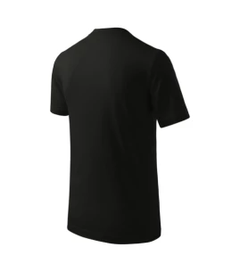 T-shirt enfant Basic - Noir