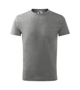 T-shirt Basic pour enfants - Gris foncé