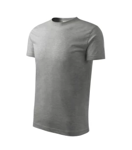 T-shirt Basic pour enfants - Gris foncé