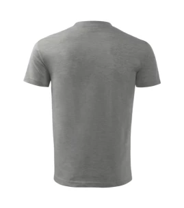 T-shirt Basic pour enfants - Gris foncé