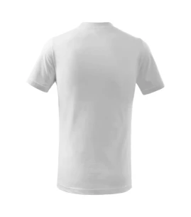 T-shirt enfant Basic - Blanc