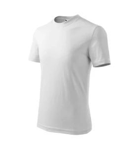 T-shirt enfant Basic - Blanc