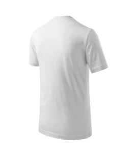 T-shirt enfant Basic - Blanc