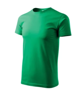 T-shirt basique pour hommes - Vert