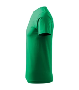 T-shirt basique pour hommes - Vert