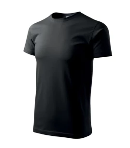 T-shirt Basic Hommes - Noir