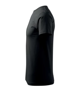 T-shirt Basic Hommes - Noir