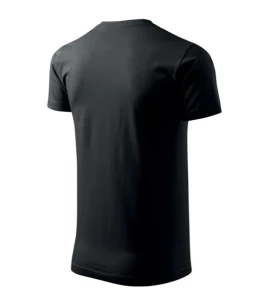 T-shirt Basic Hommes - Noir