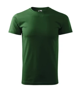 T-shirt basique hommes - Bouteille