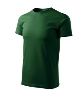 T-shirt basique hommes - Bouteille