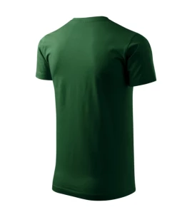 T-shirt basique hommes - Bouteille