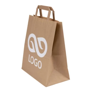 Sac de restauration S - Beige