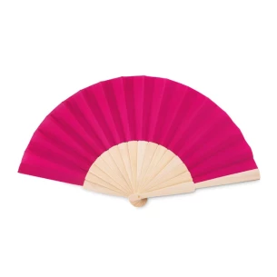 Ventilateur - FANNY WOOD - Fuchsia