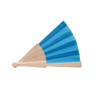 Ventilateur - FANNY WOOD - Bleu