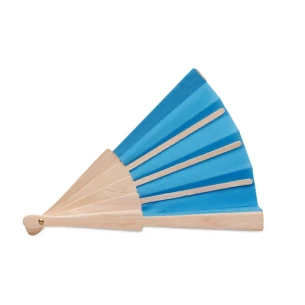 Ventilateur - FANNY WOOD - Bleu