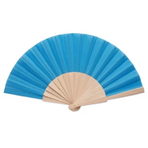 Ventilateur - FANNY WOOD - Bleu