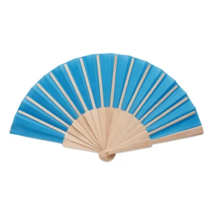 Ventilateur - FANNY WOOD - Bleu
